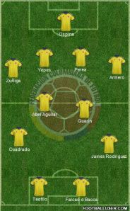 Colombia-formacion