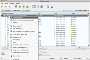 Descargar canciones Spotify