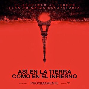 Así en la Tierra como en el Infierno